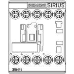Siemens 3RH2131-1AK60 - Image 2