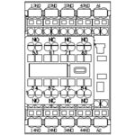 Siemens 3RH2262-2AK60 - Image 2