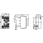 Siemens 3RT2325-2BM40-Z X95 - Image 3