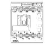 Siemens 3RT2518-1BF40 - Image 2