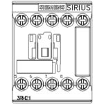 Siemens 3RH2131-1WB40 - Image 2