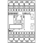 Siemens 3RH2122-2BN40 - Image 2