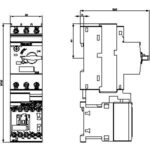 Siemens 3RA2110-1EA15-1FB4 - Image 3