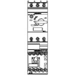 Siemens 3RA2110-1DA15-1FB4 - Image 2