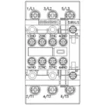 Siemens 3RT2027-1AL24-3MA0 - Image 2