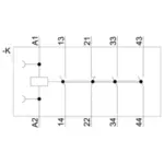 Siemens 3RH2131-1AR60 - Image 6