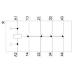 Siemens 3RH2131-1AU00 - Image 6