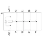 Siemens 3RH2131-2VB40 - Image 6