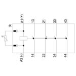 Siemens 3RH2131-2WB40 - Image 6