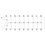 Siemens 3RH2262-1AP00 - Image 6