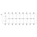 Siemens 3RH2262-2AP60 - Image 6