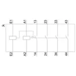 Siemens 3RH2440-1AN20 - Image 6