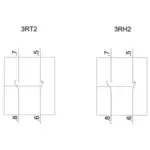Siemens 3RH2911-1FB11-Z X95 - Image 6