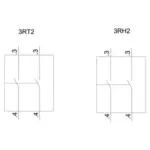 Siemens 3RH2911-2HA20-Z X95 - Image 6