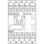 Siemens 3RT2518-2AP00 - Image 2