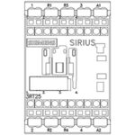 Siemens 3RT2518-2AF00 - Image 2