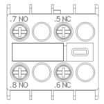 Siemens 3RH2911-1FB11 - Image 2
