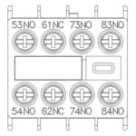 Siemens 3RH2911-1GA31 - Image 2