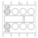 Siemens 3RH2911-1HA10-Z W97 - Image 2