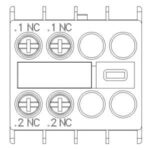 Siemens 3RH2911-1HA02-Z X95 - Image 2