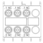 Siemens 3RH2911-1HA03 - Image 2