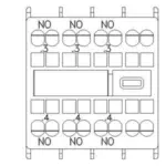 Siemens 3RH2911-2HA30 - Image 2