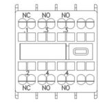 Siemens 3RH2911-2HA21 - Image 2