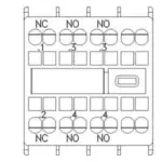 Siemens 3RH2911-2HA21 - Image 2