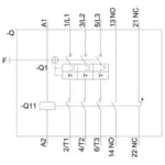 Siemens 3RA2120-4DH27-0AV0 - Image 6