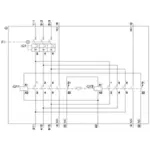 Siemens 3RA2220-1FH24-0AP0 - Image 6