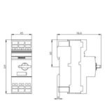 Siemens 3RV2321-4AC20-0BA0 - Image 3