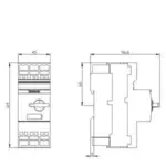 Siemens 3RV2321-4NC20 - Image 3