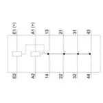 Siemens 3RH2422-1BJ80 - Image 6