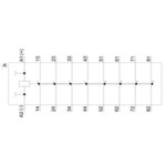 Siemens 3RH2244-2BE40 - Image 6