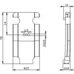 Siemens 3SE5130-1AA00-1AG0 - Image 2