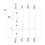 Siemens 3RT2017-2LF42-0LA0 - Image 6