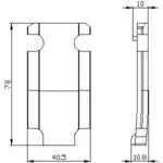 Siemens 3SE5130-0AA00-1AG0 - Image 2
