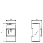 Siemens 3RB2906-2BG1 - Image 2