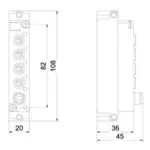 Siemens 3RK2400-1BT30-0AA3 - Image 2