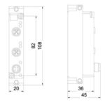 Siemens 3RK1205-0BQ30-0AA3 - Image 2