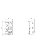 Siemens 3RK1205-0CQ00-0AA3 - Image 2