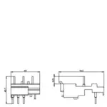 Siemens 3RA1921-1DA00 - Image 2