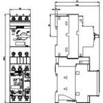 Siemens 3RA2120-4CA26-0AL2 - Image 3