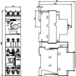 Siemens 3RA2120-1HA24-0FB4 - Image 3
