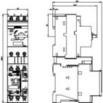 Siemens 3RA2120-4EA27-0FB4 - Image 3