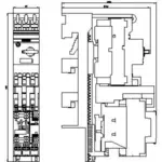 Siemens 3RA2120-4EH27-0AP0 - Image 3