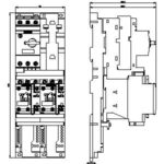 Siemens 3RA2220-1FB24-0AP0 - Image 3