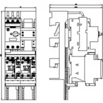 Siemens 3RA2220-1FD24-0AP0 - Image 3