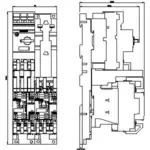 Siemens 3RA2220-1FF24-0BB4 - Image 3