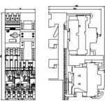 Siemens 3RA2220-1FH24-0AP0 - Image 3